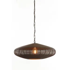 Bahoto Hanging Pendant - Various Colours & Finishes