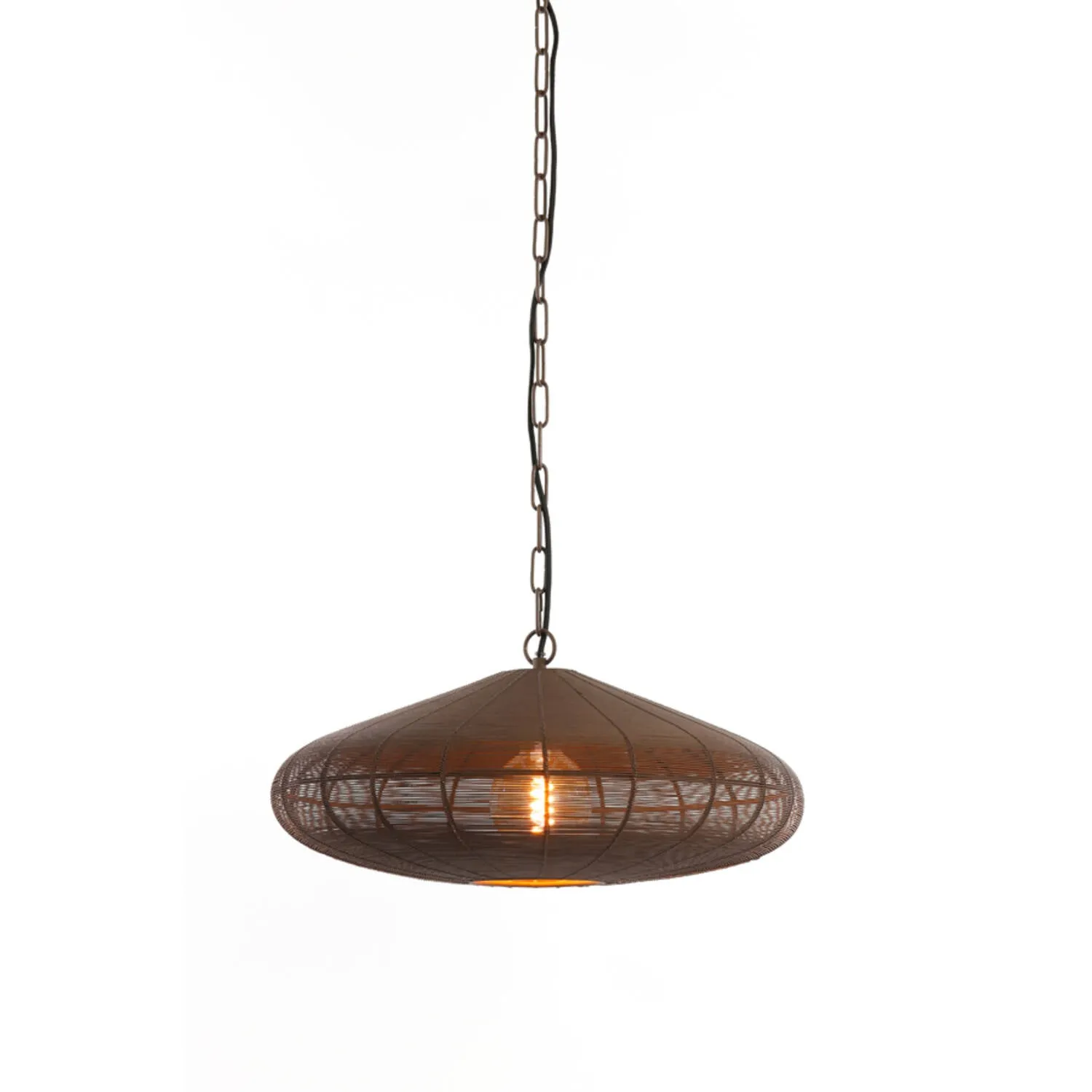 Bahoto Hanging Pendant - Various Colours & Finishes