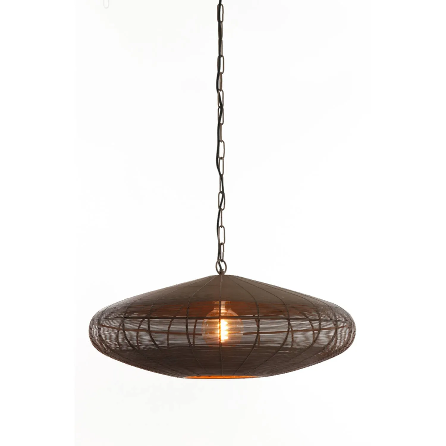 Bahoto Hanging Pendant - Various Colours & Finishes
