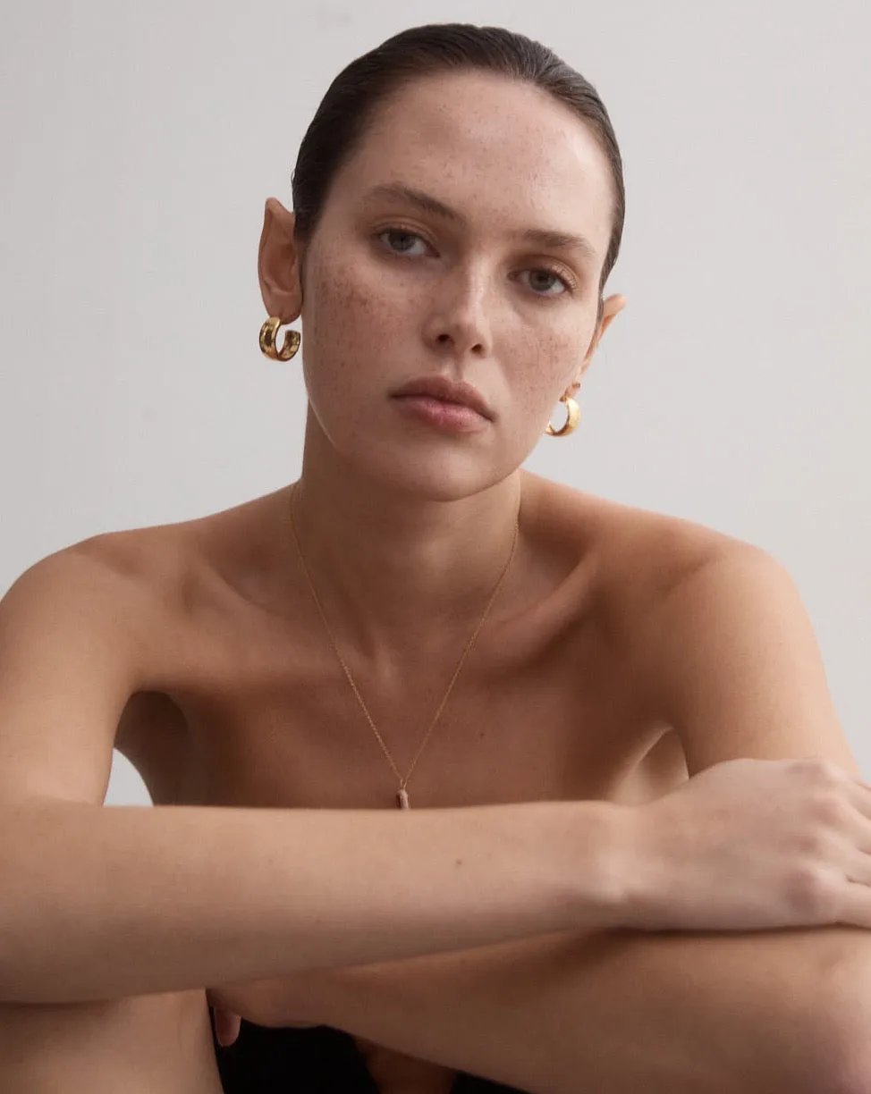 Dante-Inspired Elegant Drop Earrings