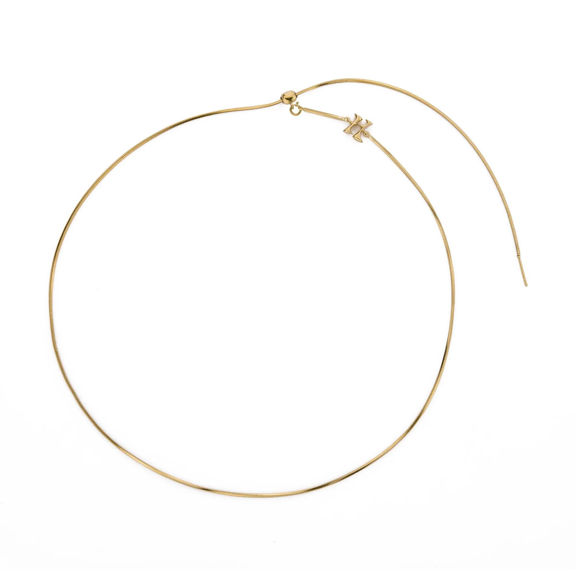Ever No.4 Chain Necklace