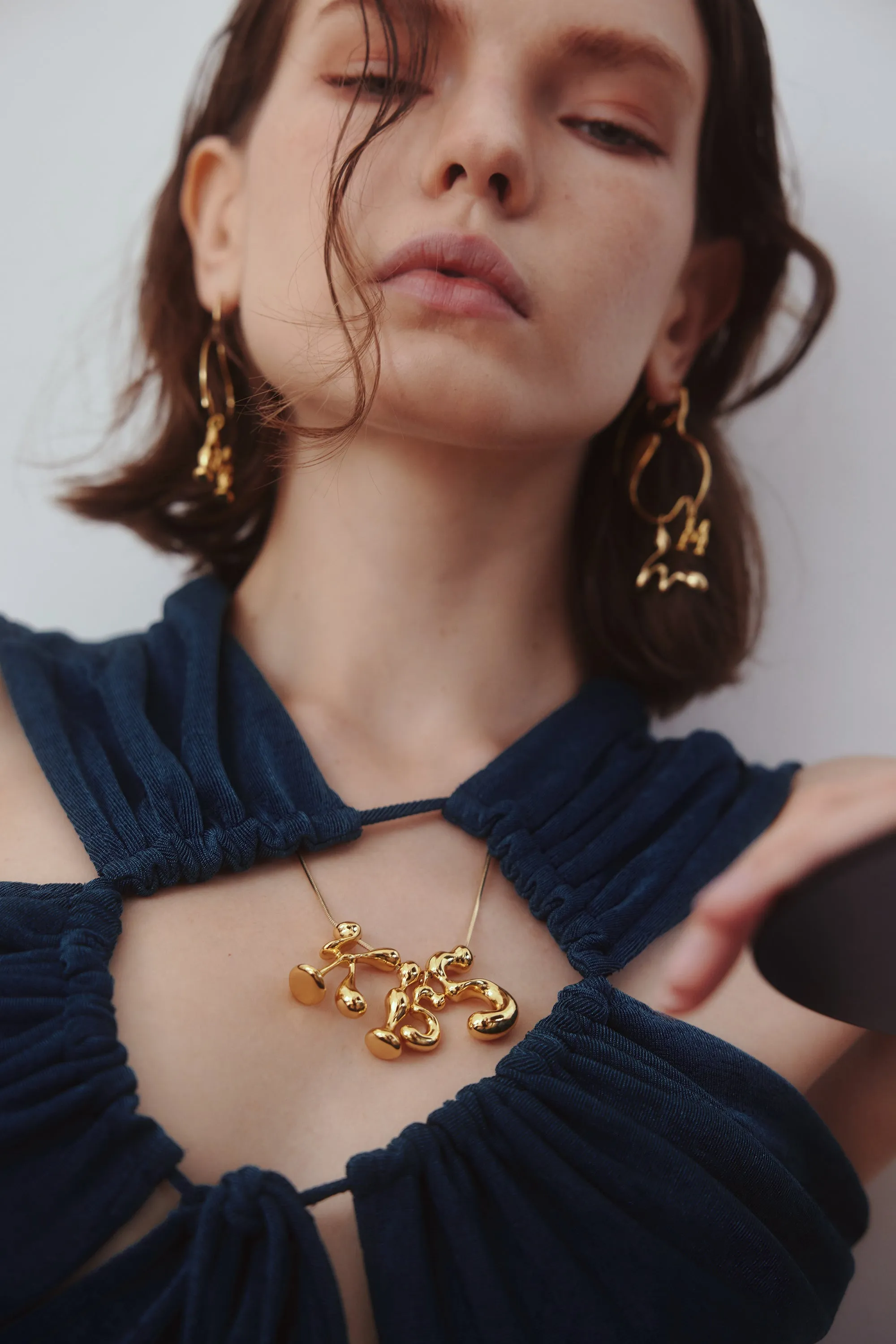 Ever No.4 Chain Necklace