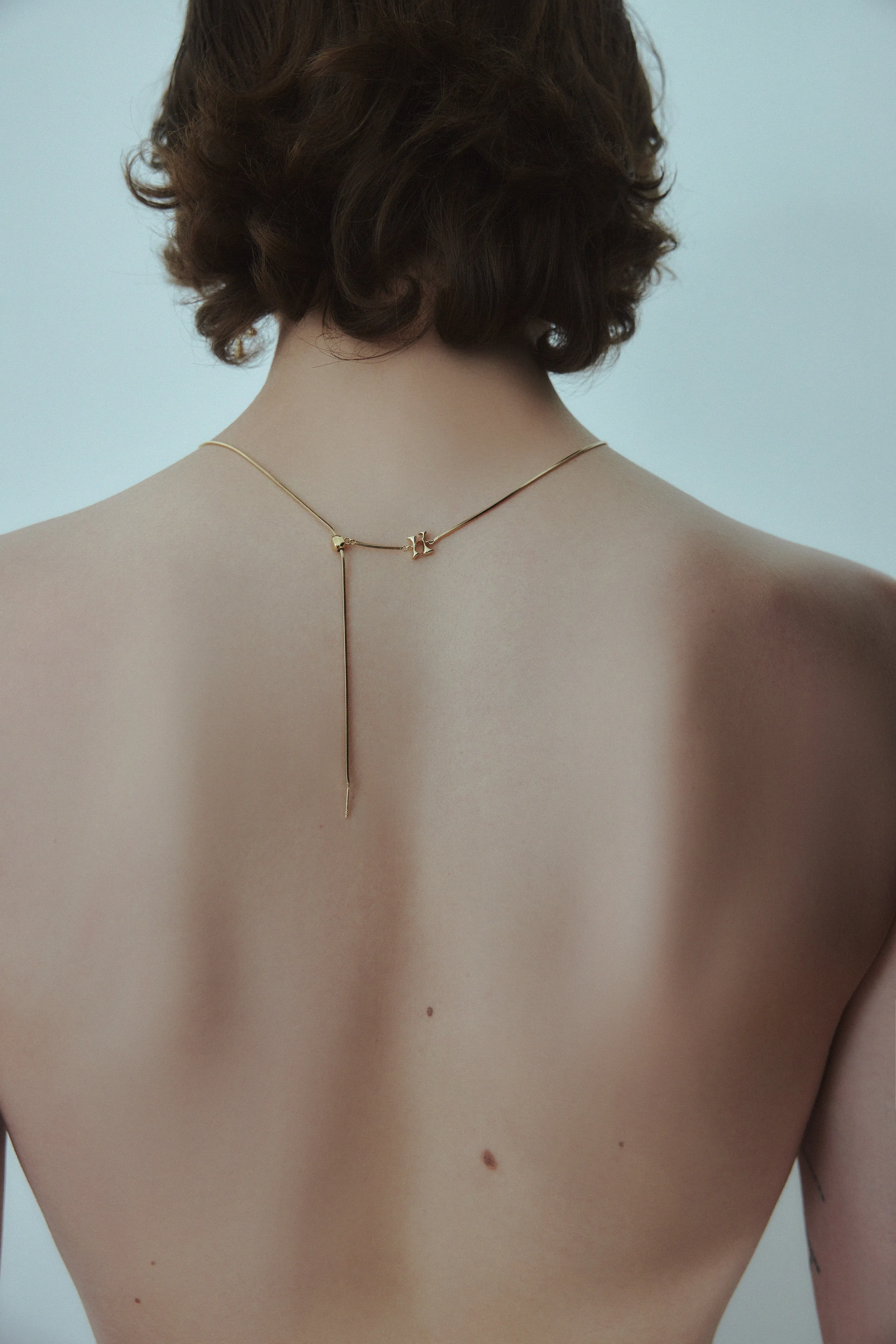 Ever No.4 Chain Necklace