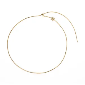 Ever No.4 Chain Necklace