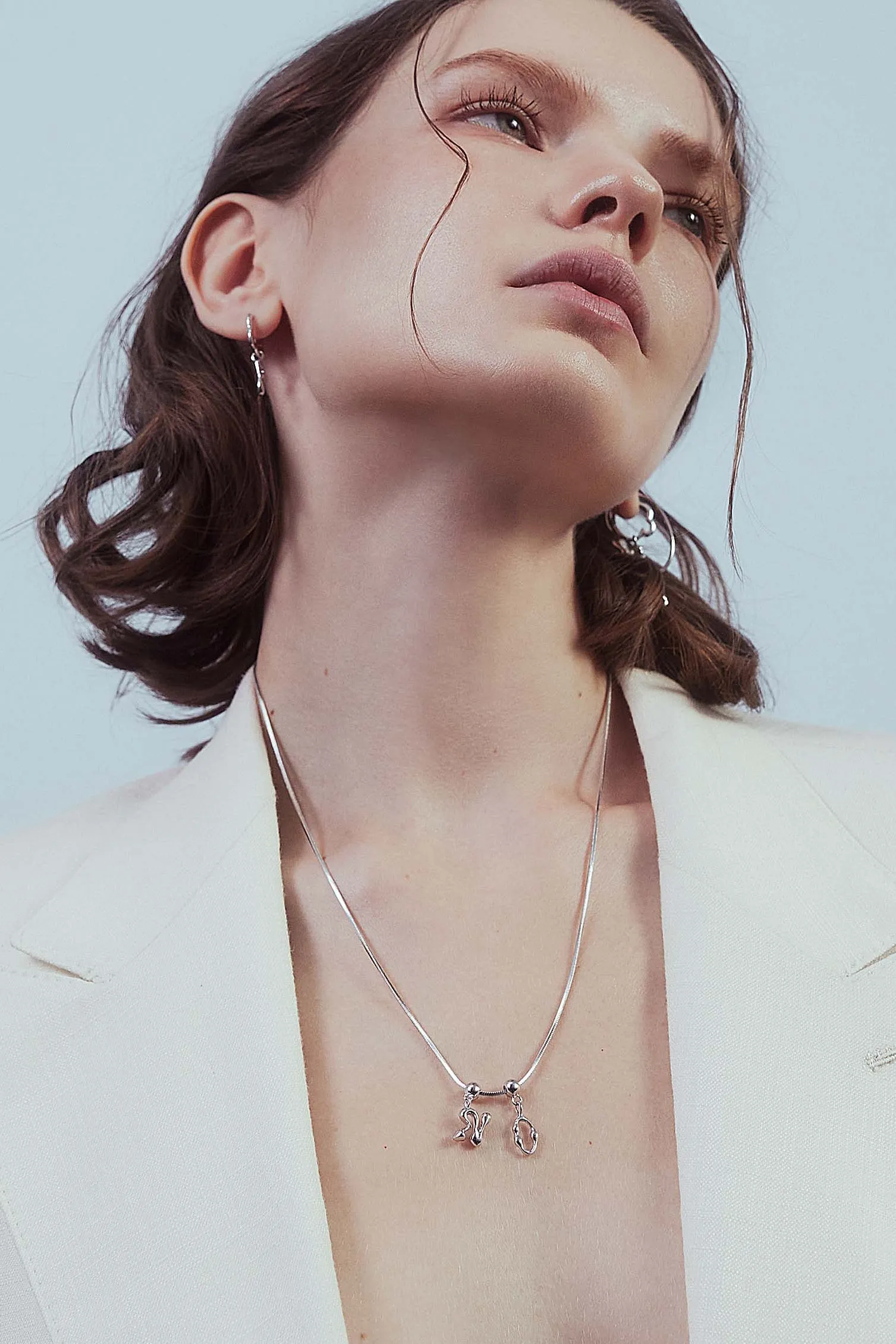 Ever No.4 Chain Necklace