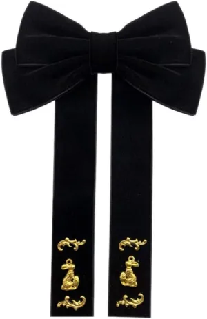 JKQBUX Bowknot Ribbon Bow Tie Brooch Pin Wedding Party Pre Tied Shirt Dress Collar Clips Neck Tie For Women Girl