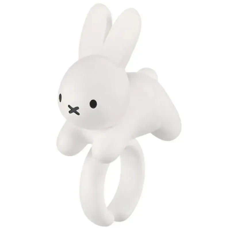 Miffy and Friends - Premium Quality Kimi Rings in English
