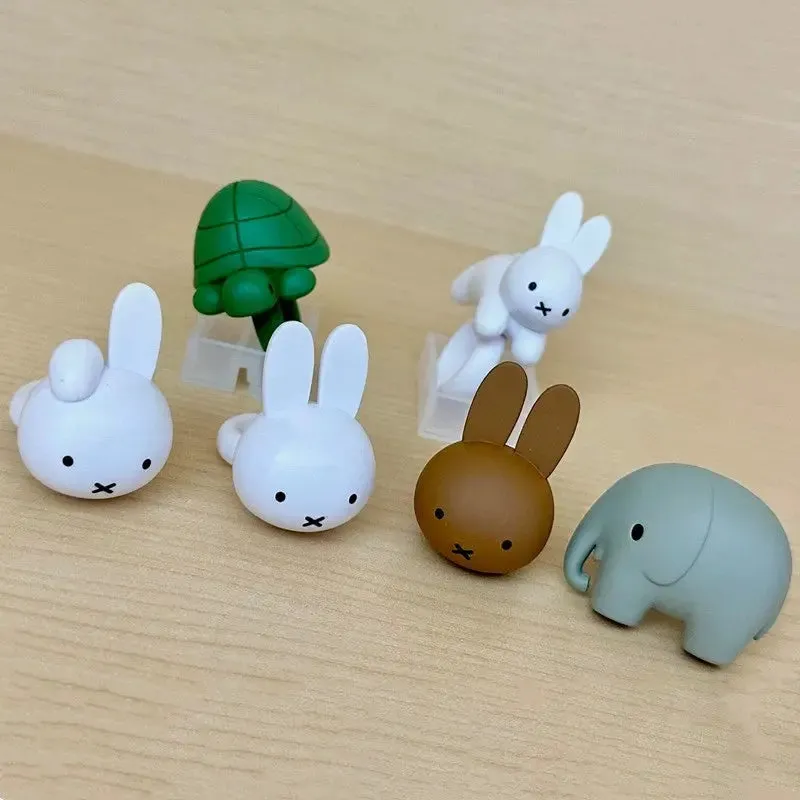 Miffy and Friends - Premium Quality Kimi Rings in English