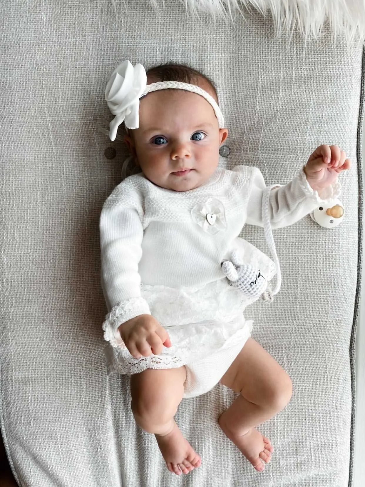 Sienna Hair Sash