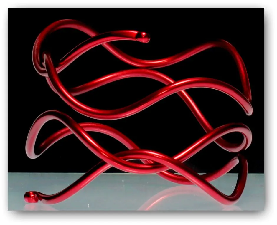 Wire Bangle