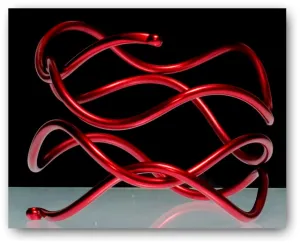 Wire Bangle